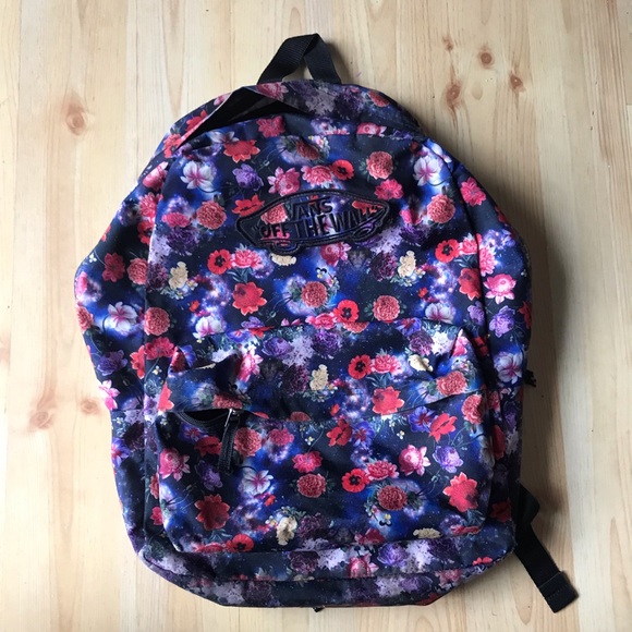 vans school bags galaxy